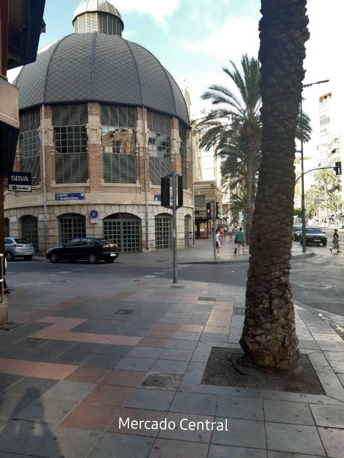 Alicante & Urban Center エクステリア 写真