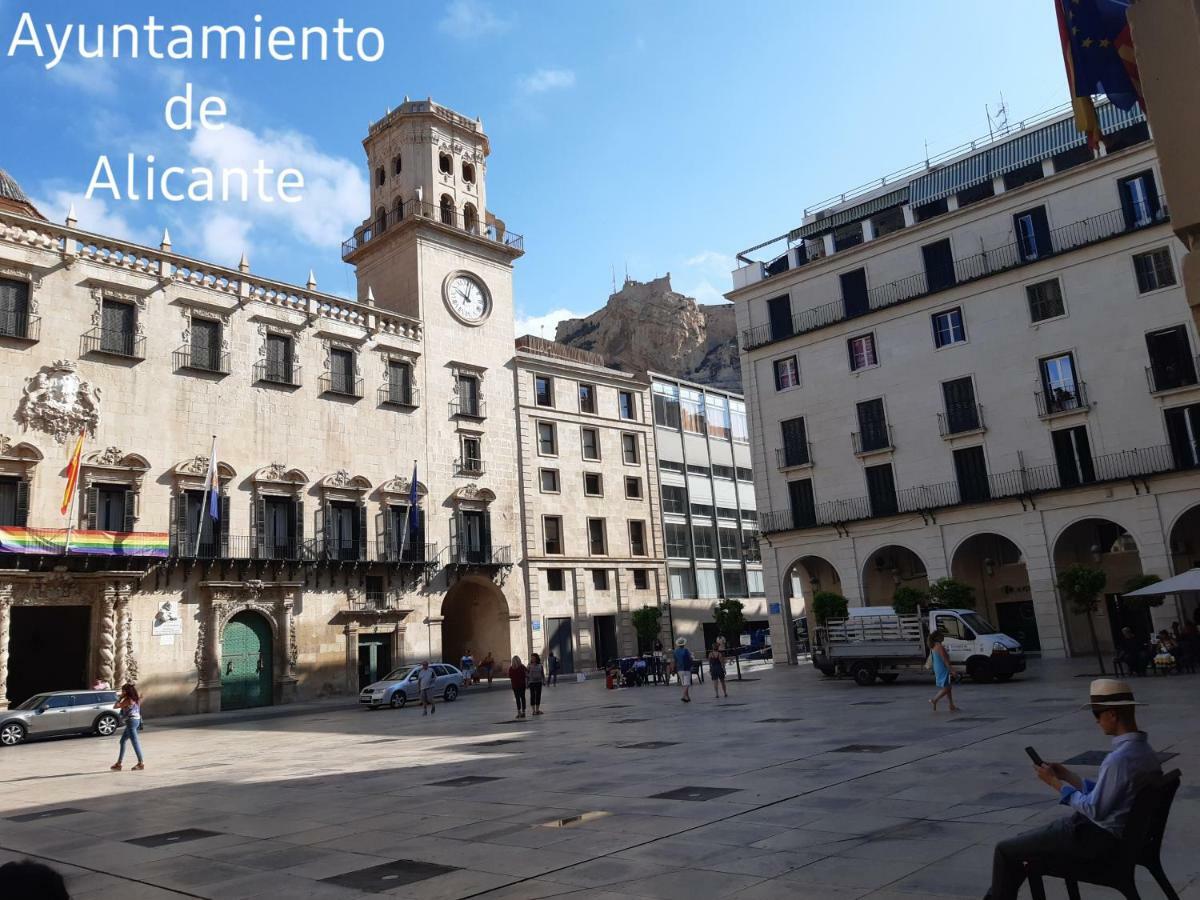 Alicante & Urban Center エクステリア 写真