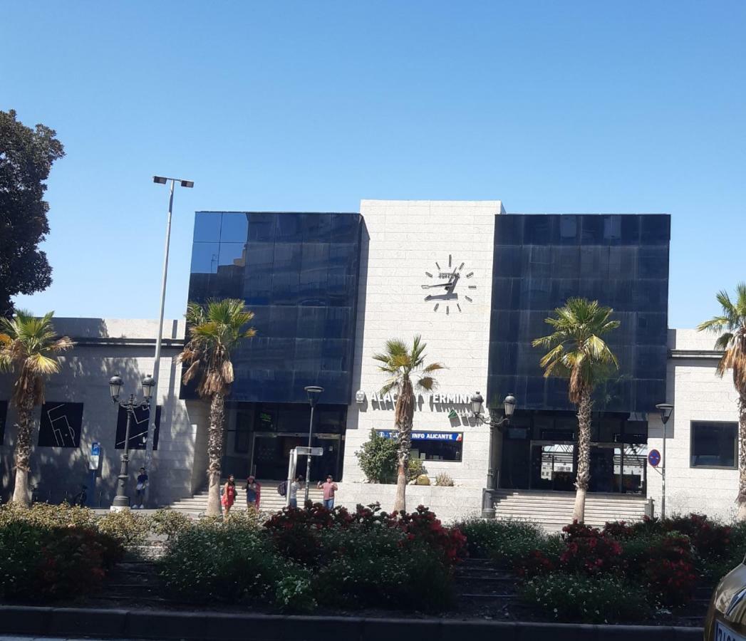 Alicante & Urban Center エクステリア 写真